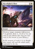 Skywhaler's Shot · Commander Legends (CMR) #46