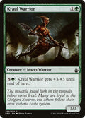 Kraul Warrior · Battlebond (BBD) #204