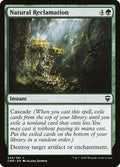 Natural Reclamation · Commander Legends (CMR) #245