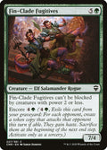 Fin-Clade Fugitives · Commander Legends (CMR) #227