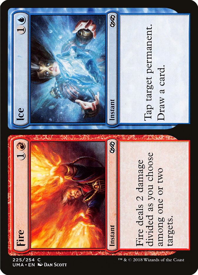 Fire // Ice · Ultimate Masters (UMA) #225