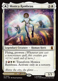 Monica Rambeau // Photon, Living Light · Marvel Super Heroes (MSH) #23