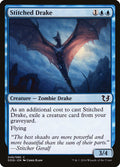 Stitched Drake · Duel Decks: Blessed vs. Cursed (DDQ) #49