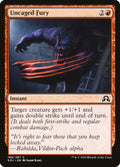 Uncaged Fury · Shadows over Innistrad (SOI) #188