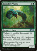 Predatory Wurm · Core Set 2021 (M21) #338
