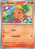 Torchic · Destined Rivals (SV10) #40