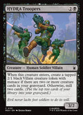 HYDRA Troopers · Marvel Super Heroes (MSH) #101