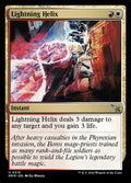 Lightning Helix · Murders at Karlov Manor (MKM) #218