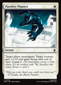 Panther Pounce · Marvel Super Heroes (MSH) #29