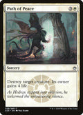 Path of Peace · Masters 25 (A25) #29
