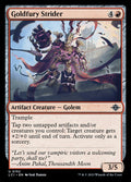 Goldfury Strider · The Lost Caverns of Ixalan (LCI) #152