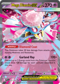 Mega Diancie ex · Phantasmal Flames (ME2) #41