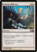 Solemn Offering · Magic 2011 (M11) #32