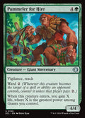 Pummeler for Hire · Lorwyn Eclipsed (ECL) #190