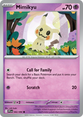 Mimikyu · Phantasmal Flames (ME2) #42