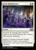 Eerie Interference · Wilds of Eldraine (WOE) #12