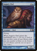 Augury Owl · Magic 2011 (M11) #45
