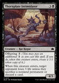Thornplate Intimidator · Bloomburrow (BLB) #117