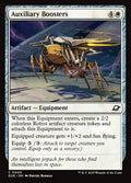 Auxiliary Boosters · Edge of Eternities (EOE) #5