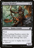Lurking Deadeye · Ikoria: Lair of Behemoths (IKO) #94