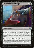 Underhanded Designs · Kaladesh (KLD) #104