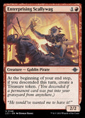 Enterprising Scallywag · The Lost Caverns of Ixalan (LCI) #148