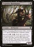 Exquisite Huntmaster · Commander Legends (CMR) #122