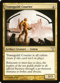 Transguild Courier · Dissension (DIS) #168