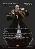 K'rrik, Son of Yawgmoth · Final Fantasy: Through the Ages (FCA) #36 · borderless