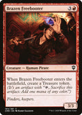 Brazen Freebooter · Commander Legends (CMR) #164
