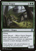 Green Dragon · Adventures in the Forgotten Realms (AFR) #186