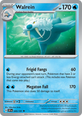 Walrein · Surging Sparks (SV8) #45