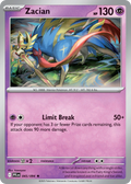 Zacian · Phantasmal Flames (ME2) #45