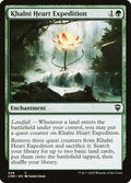 Khalni Heart Expedition · Commander Legends (CMR) #428