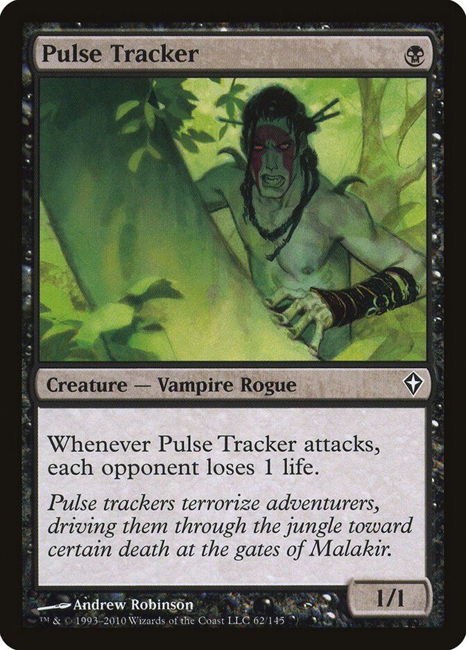 Pulse Tracker · Worldwake (WWK) #62