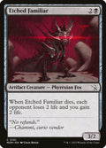 Etched Familiar · March of the Machine (MOM) #101