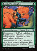 Reptil, Dinomorpher · Marvel Super Heroes (MSH) #182