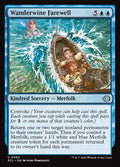 Wanderwine Farewell · Lorwyn Eclipsed (ECL) #83