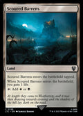 Scoured Barrens · Tales of Middle-earth Commander (LTC) #329