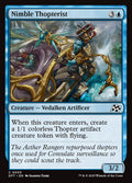 Nimble Thopterist · Aetherdrift (DFT) #53