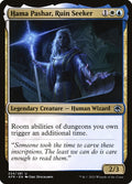 Hama Pashar, Ruin Seeker · Adventures in the Forgotten Realms (AFR) #224