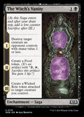 The Witch's Vanity · Wilds of Eldraine (WOE) #119