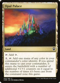 Opal Palace · Commander Legends (CMR) #352