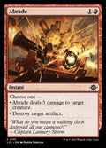 Abrade · The Lost Caverns of Ixalan (LCI) #131