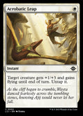 Acrobatic Leap · The Lost Caverns of Ixalan (LCI) #2