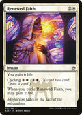 Renewed Faith · Masters 25 (A25) #31