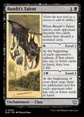 Bandit's Talent · Bloomburrow (BLB) #83