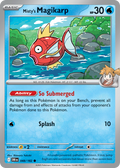 Misty's Magikarp · Destined Rivals (SV10) #48