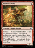 Heartfire Hero · Bloomburrow (BLB) #138