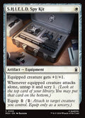 S.H.I.E.L.D. Spy Kit · Marvel Super Heroes (MSH) #36